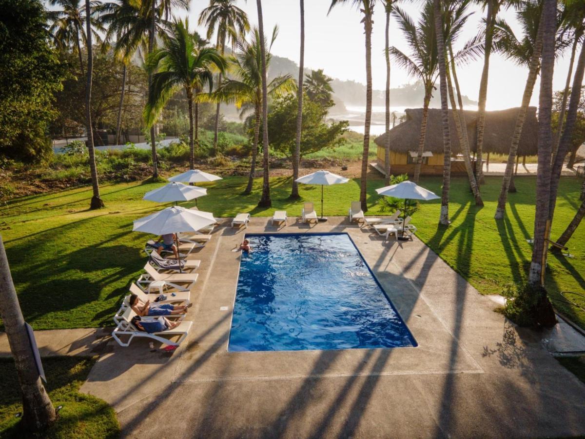 סן פרנסיסקו Hotel Ysuri San Pancho מראה חיצוני תמונה