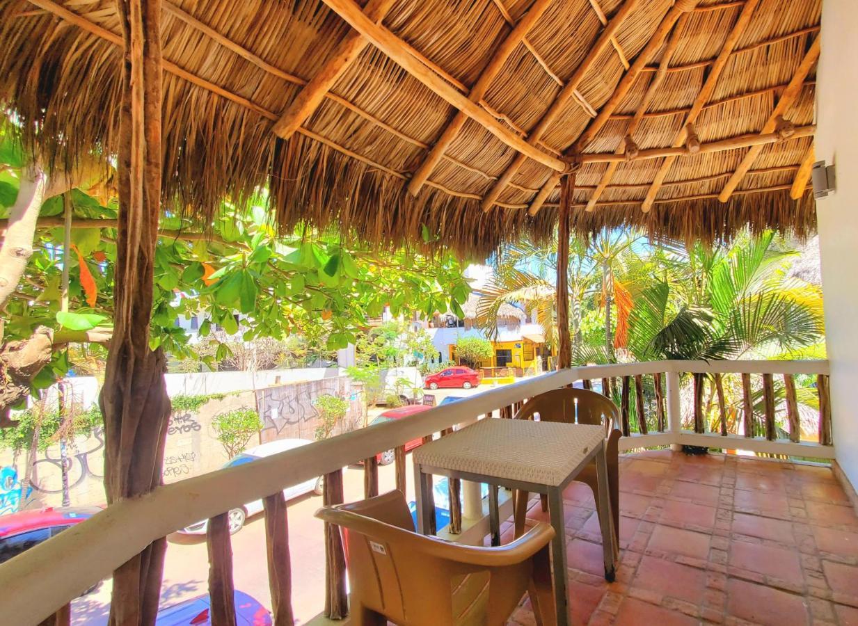 סן פרנסיסקו Hotel Ysuri San Pancho מראה חיצוני תמונה