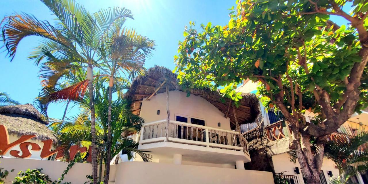 סן פרנסיסקו Hotel Ysuri San Pancho מראה חיצוני תמונה