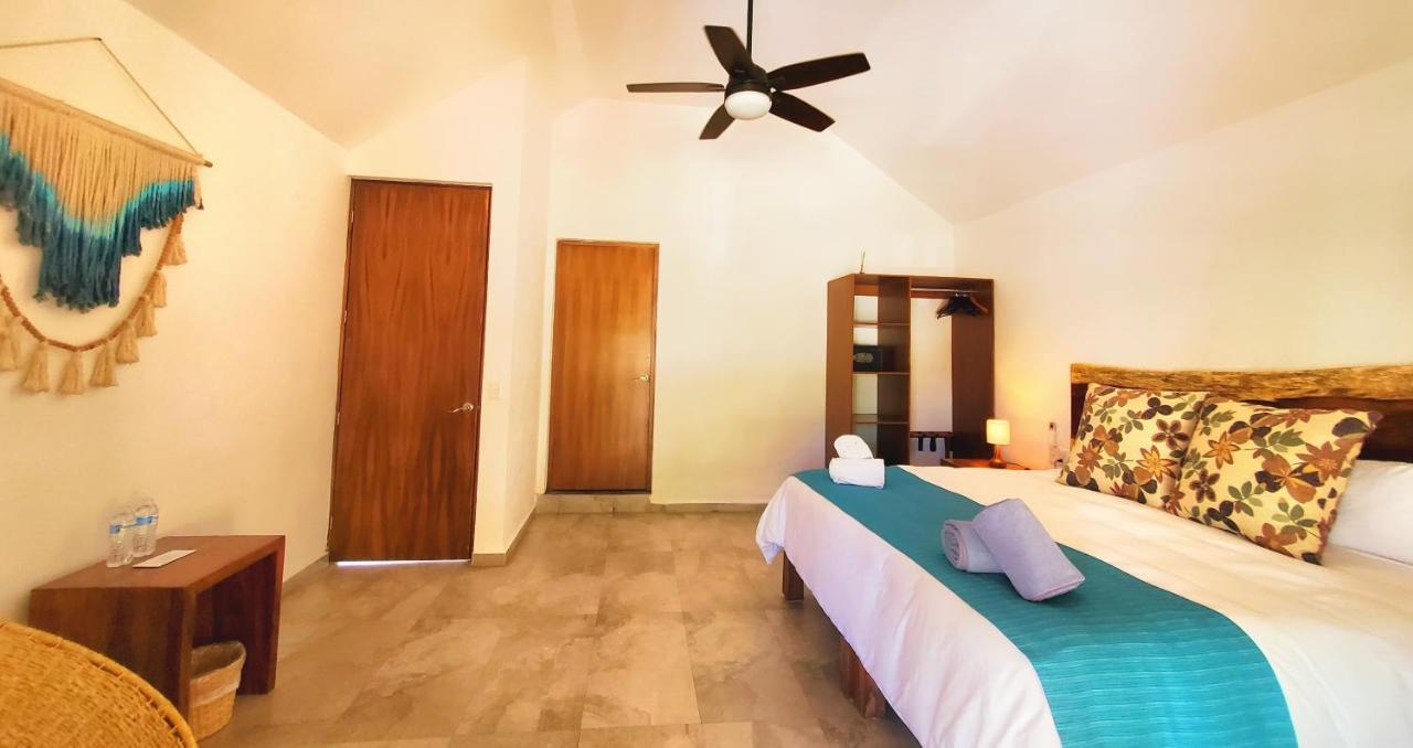 סן פרנסיסקו Hotel Ysuri San Pancho מראה חיצוני תמונה