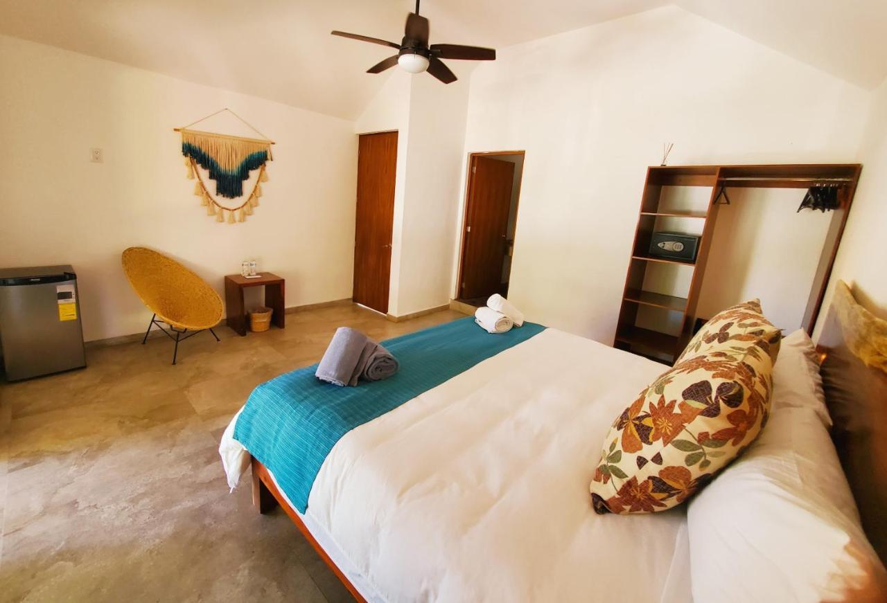 סן פרנסיסקו Hotel Ysuri San Pancho מראה חיצוני תמונה