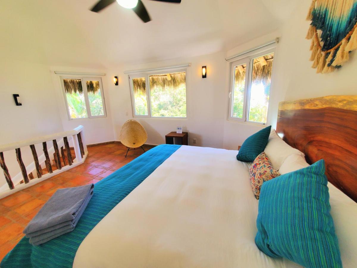 סן פרנסיסקו Hotel Ysuri San Pancho מראה חיצוני תמונה