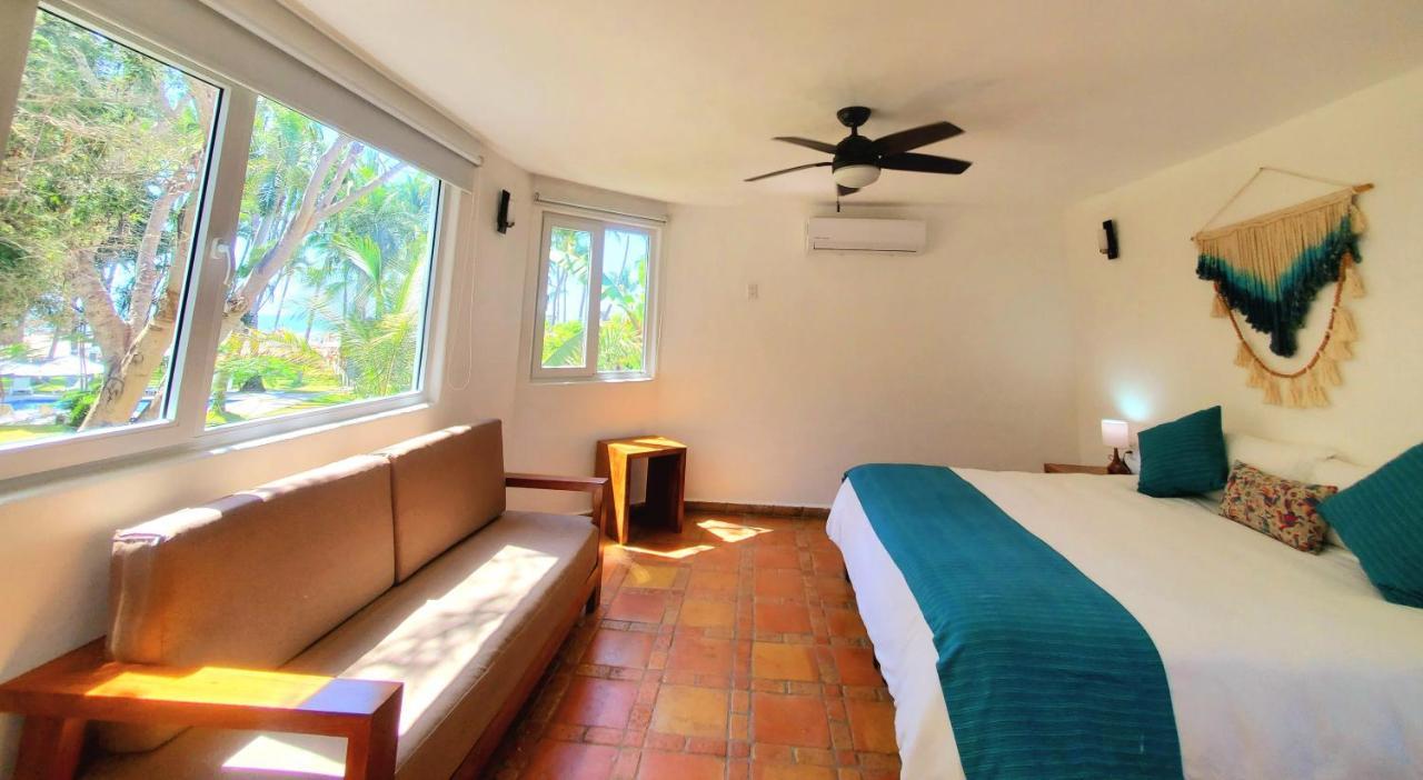 סן פרנסיסקו Hotel Ysuri San Pancho מראה חיצוני תמונה