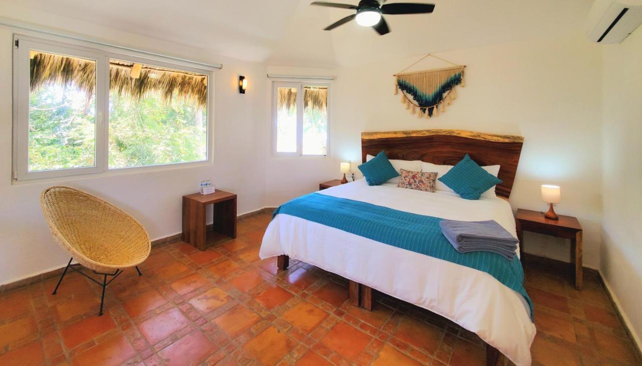 סן פרנסיסקו Hotel Ysuri San Pancho מראה חיצוני תמונה
