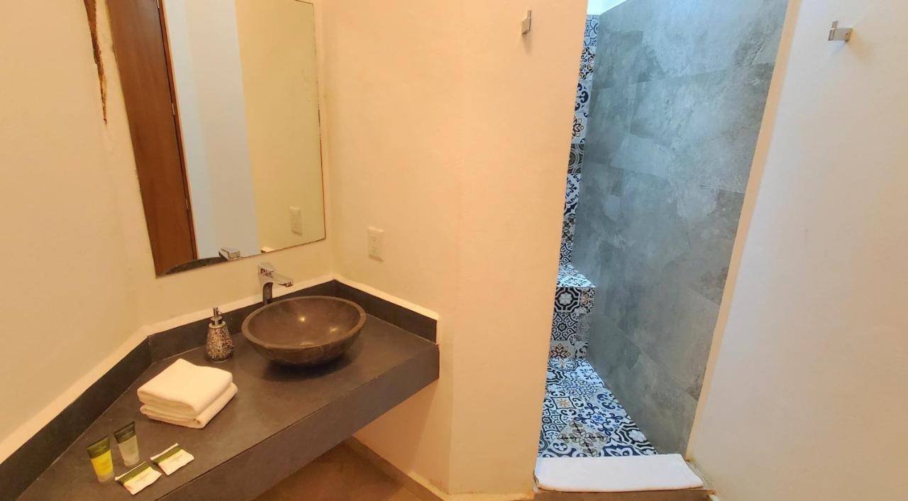סן פרנסיסקו Hotel Ysuri San Pancho מראה חיצוני תמונה
