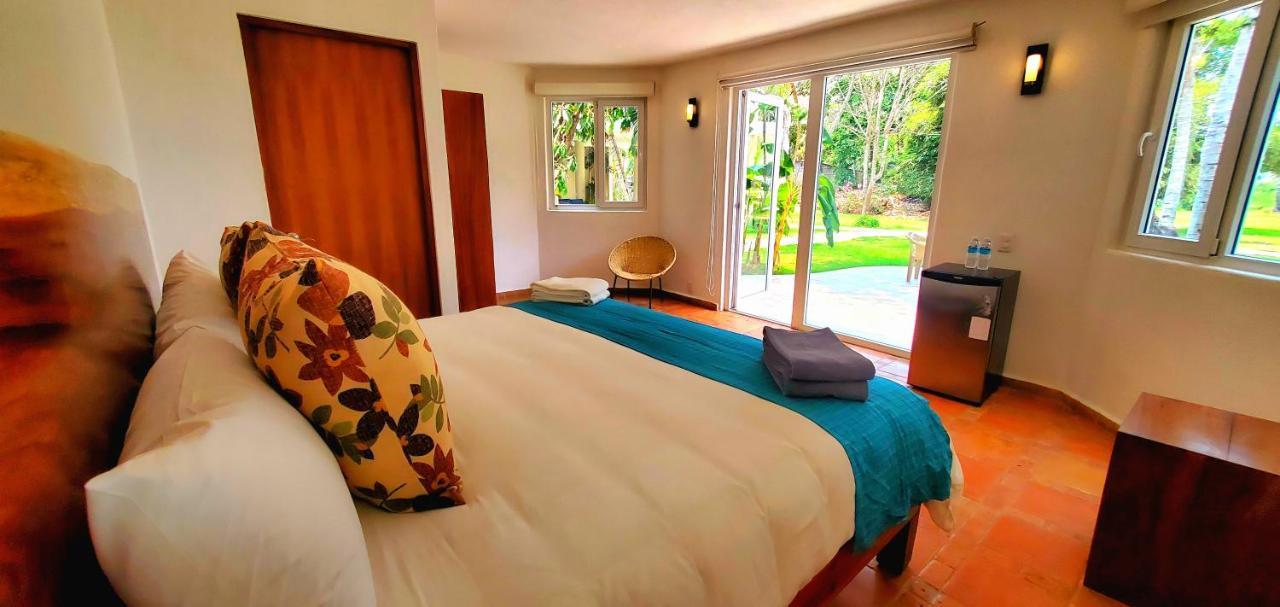 סן פרנסיסקו Hotel Ysuri San Pancho מראה חיצוני תמונה
