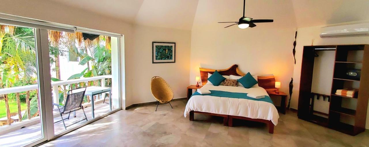סן פרנסיסקו Hotel Ysuri San Pancho מראה חיצוני תמונה