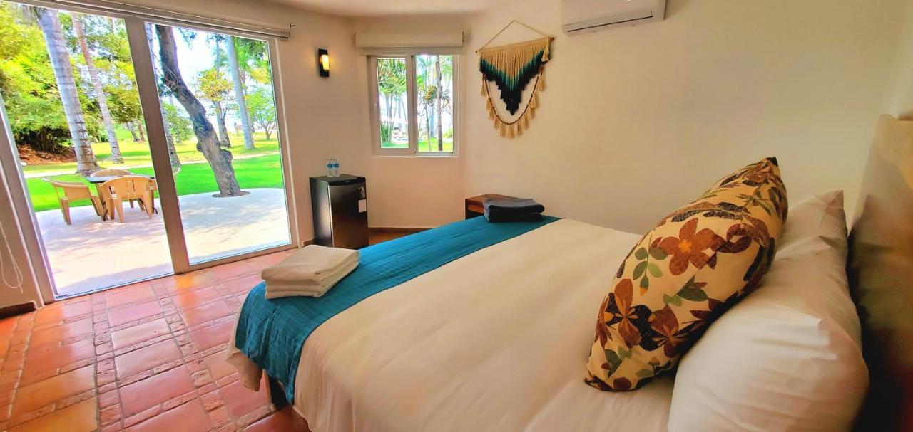 סן פרנסיסקו Hotel Ysuri San Pancho מראה חיצוני תמונה
