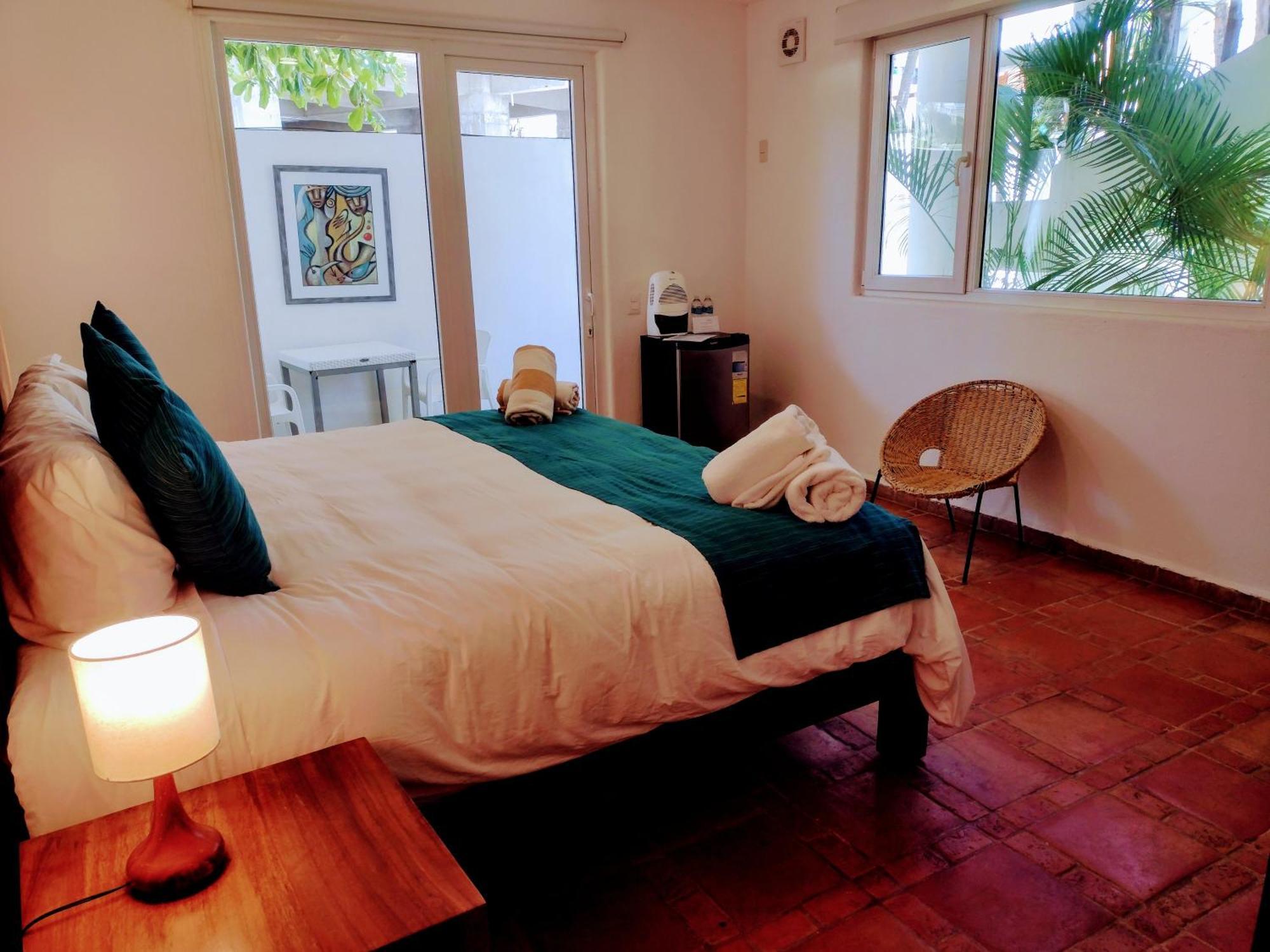 סן פרנסיסקו Hotel Ysuri San Pancho מראה חיצוני תמונה