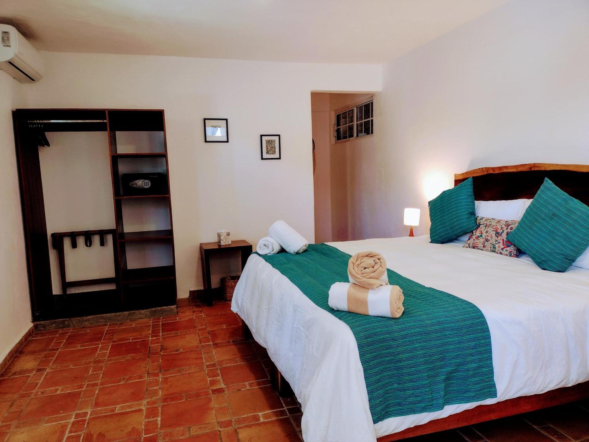 סן פרנסיסקו Hotel Ysuri San Pancho מראה חיצוני תמונה