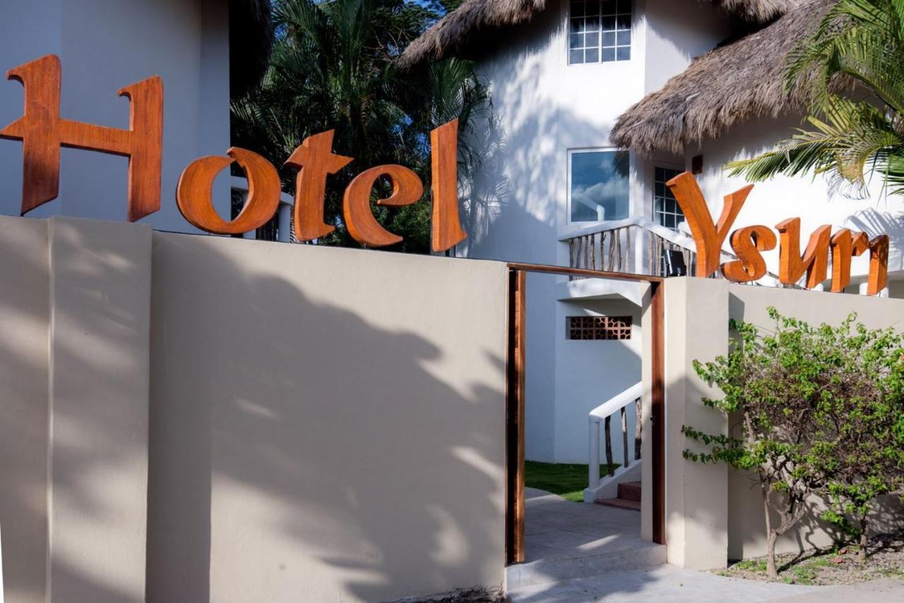 סן פרנסיסקו Hotel Ysuri San Pancho מראה חיצוני תמונה