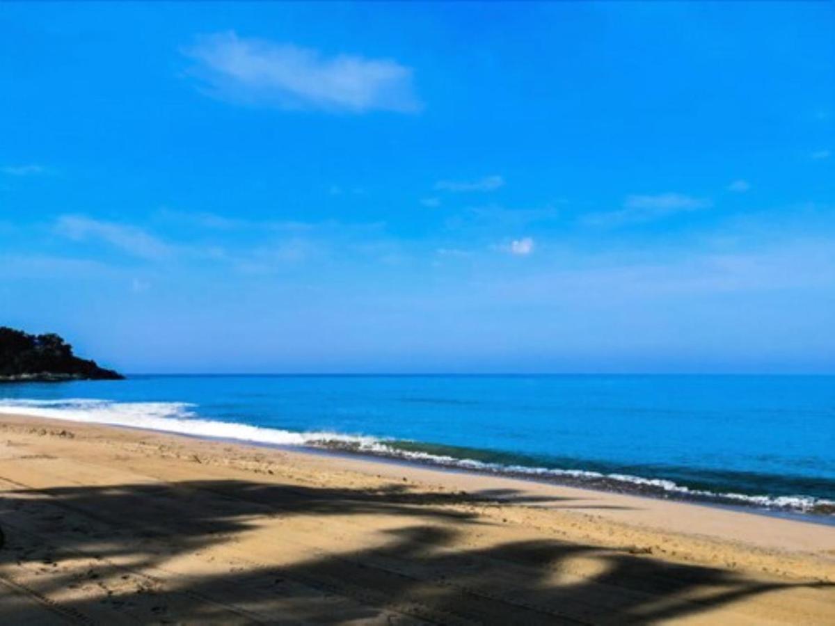 סן פרנסיסקו Hotel Ysuri San Pancho מראה חיצוני תמונה